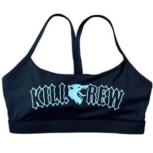Kill Crew Classic Sports Bra Size L